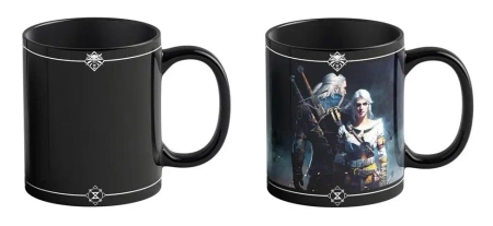 Kubek termoaktywny The Witcher 3 - Good Loot