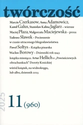 Twórczość 11/2025 - praca zbiorowa