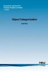 Object Categorization - Pinz Axel