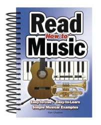 Jak czytać muzykę. How To Read Music ENG - Alan Charlton