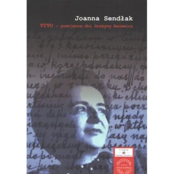 Vivo Powojenne dni Grażyny Bacewicz - Joanna Sendłak