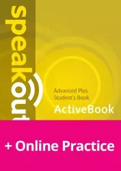Speakout 2ND Edition. Advanced Plus. Students' Book + Active Book + DVD-ROM + MyEnglishLab OOP - Frances Eales, Steve Oakes