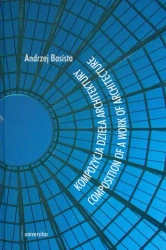 eBook Kompozycja dzieła architektury - Andrzej Basista