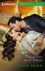 eBook Kim jest moja żona? - Brock Andie epub mobi