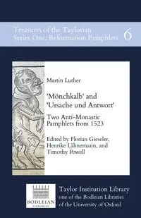 'Mönchkalb' and  'Ursache und Antwort' - Luther Martin