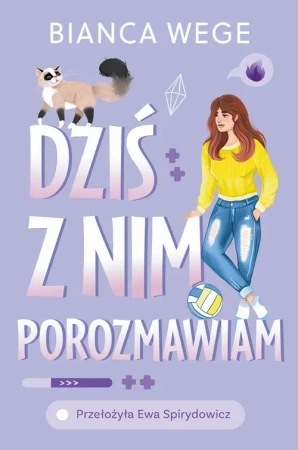 eBook Dziś z nim porozmawiam - Bianca Wege mobi