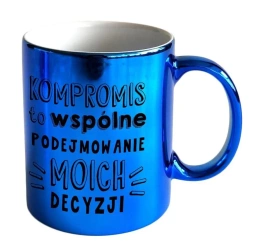 Kubek ON-006 Kompromis - Kukartka