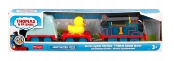 Tomek i Przyjaciele. Tajny agent HMK03 - Fisher- Price