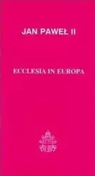 Ecclesia in Europa - Jan Paweł II