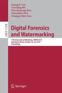Digital Forensics and Watermarking - Yoo Chang D.
