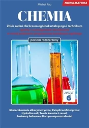 Chemia. Zbiór zadań LO Zeszyt 6 ZR - Michał Fau