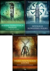 Mitologia słowiańska / Polska demonologia / Śladami pierwotnych wierzeń - Aleksander Brückner
