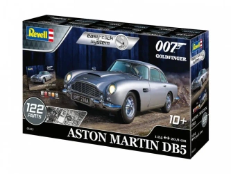 Revell James Bond Aston Martin DB5 1:24