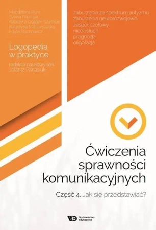 Ćwiczenia sprawności komunikacyjnych cz.4 - praca zbiorowa