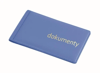 Okładka na dokumenty Duo PVC MIX - Panta Plast