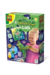 Slime zestaw świeci w ciemności - SES