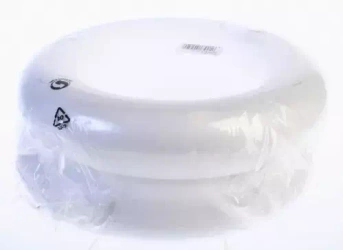 Ozdoba dekoracyjna Koło Styropian 220 Fol A 2 (2 szt)