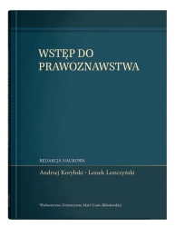 Wstęp do prawoznawstwa - Andrzej Korybski, Leszek Leszczyński
