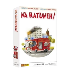 Gra - Na ratunek! - Stefan Kołecki, Maciej Szymanowicz