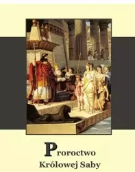 eBook Proroctwo królowej Saby - Michalda epub mobi