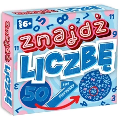 Znajdź Liczbę - Kangur