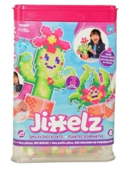 Puzzle 750 Pixelki Jixelz Uśmiechnięte kaktusy - Fat Brain Toy Co