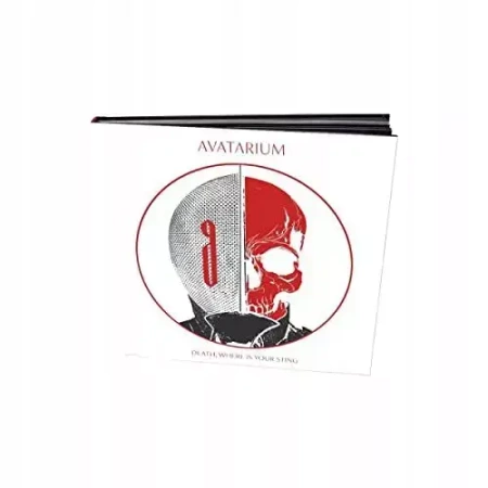 Death Where Is Your Sting EARBOOK