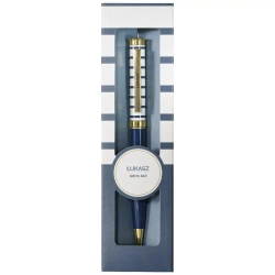 Długopis prezentowy Łukasz - Be-Happy Gifts