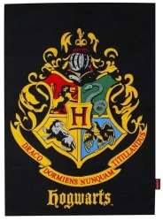 Harry Potter Ręcznik kuchenny Herb Hogwartu - Half Moon Bay