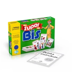 Gra językowa. Włoski. Super Bis Italiano - ELI