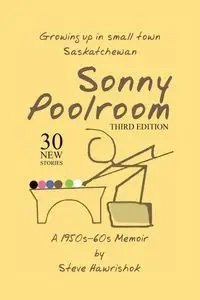 Sonny Poolroom - Steve Hawrishok