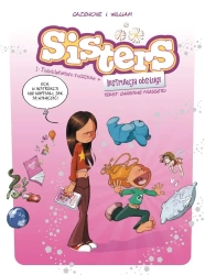 Sisters Podobieństwo rodzinne + Instrukcja obsługi - Christophe Cazenove, Christine Frasseto, William