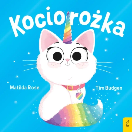 Sklepik z magicznymi zwierzętami. Kociorożka - Matilda Rose