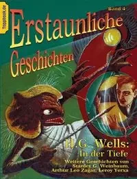 In der Tiefe - Wells H.G.