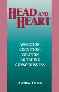 Head and Heart - Andrew Tallon