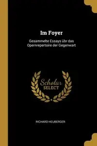 Im Foyer - Richard Heuberger