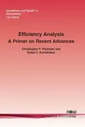 Efficiency Analysis - Christopher F. Parmeter