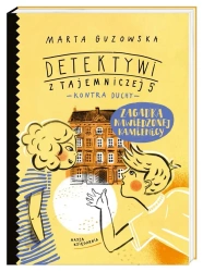 Zagadka nawiedzonej kamienicy - Marta Guzowska