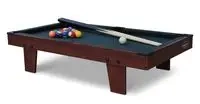 Gamesson Pool Table LTH II - Tactic