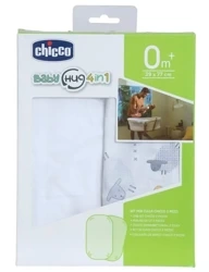 Prześcieradło do Baby Hug 4w1 grey sheep 2szt - Chicco