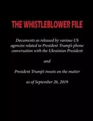 THE WHISTLEBLOWER FILE - Agencies Various