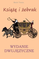 eBook Książę i żebrak. Wydanie dwujęzyczne - Mark Twain