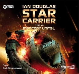audiobook Star Carrier Tom 7 Mroczny umysł - Ian Douglas