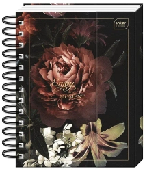 Organizer B6/105K na magnes Flower - INTERDRUK