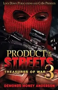 Product Of The Streets 3 - Anderson Demonde "Money"