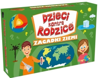 Dzieci kontra Rodzice. Zagadki Ziemi - Kangur