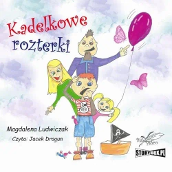 audiobook Kadelkowe rozterki - Magdalena Ludwiczak
