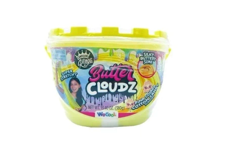 Butter Cloudz Slime PinaColada - Wecool