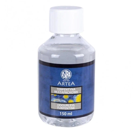 Terpentyna balsamiczna 150ml Artea - ASTRA papiernicze