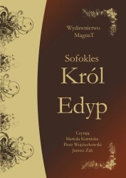 audiobook Król Edyp - Sofokles